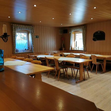 Hotel-Pension Rennsteighutte Frauenwald Kültér fotó