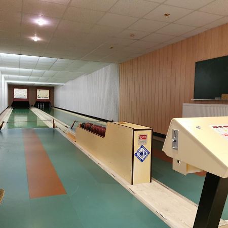 Hotel-Pension Rennsteighutte Frauenwald Kültér fotó