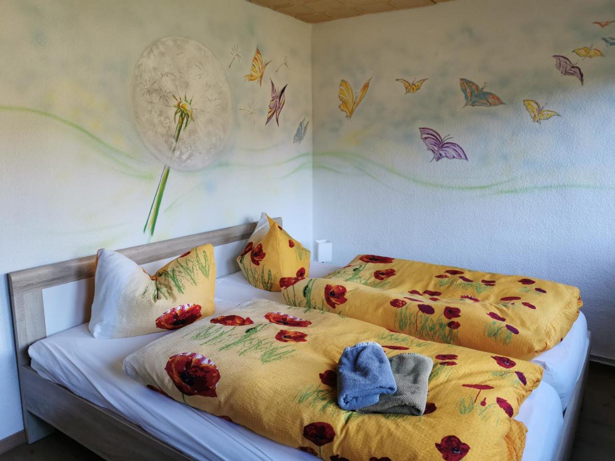Hotel-Pension Rennsteighutte Frauenwald Kültér fotó