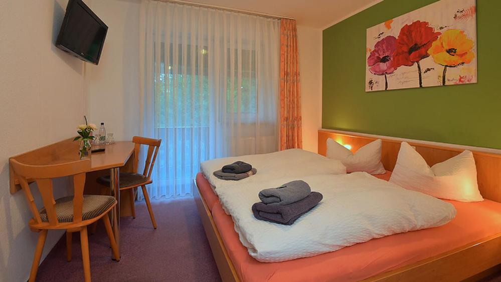 Hotel-Pension Rennsteighutte Frauenwald Kültér fotó