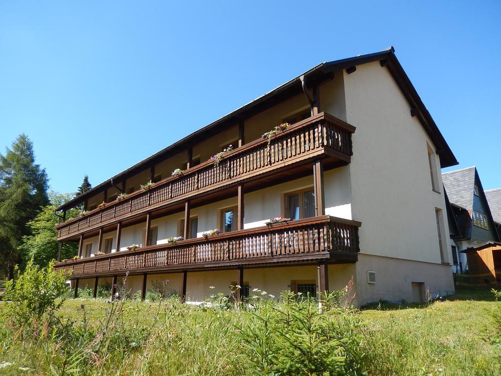 Hotel-Pension Rennsteighutte Frauenwald Kültér fotó