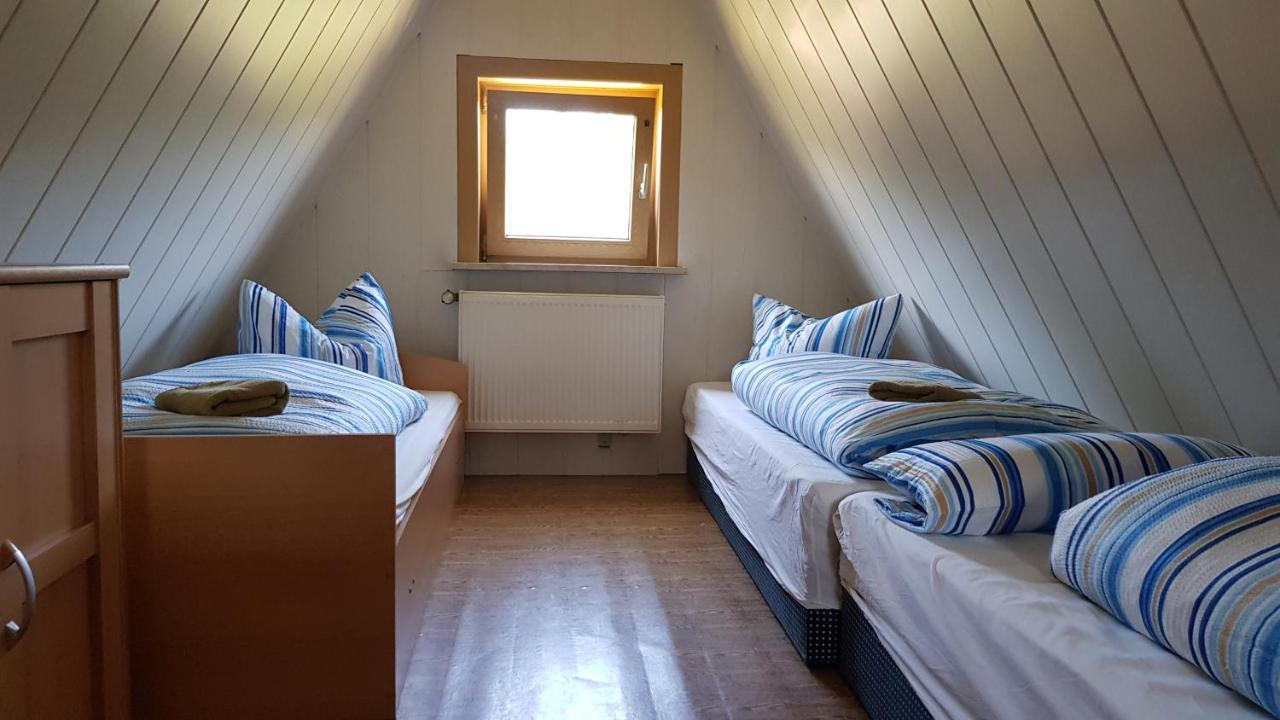 Hotel-Pension Rennsteighutte Frauenwald Kültér fotó